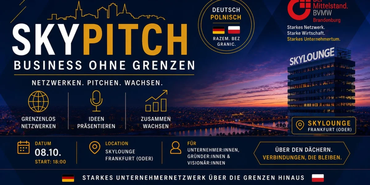 SkyPitch - Business ohne Grenzen